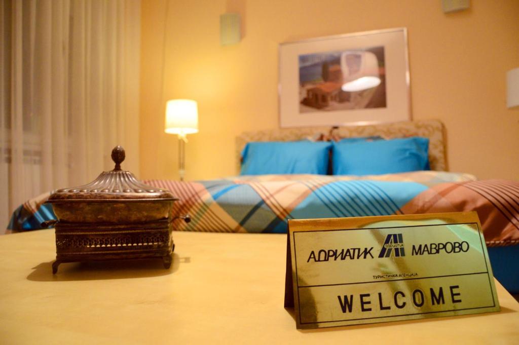 Accommodation Adriatic Inn Skopje Pokój zdjęcie